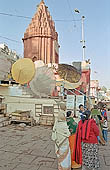 Varanasi - the ghats